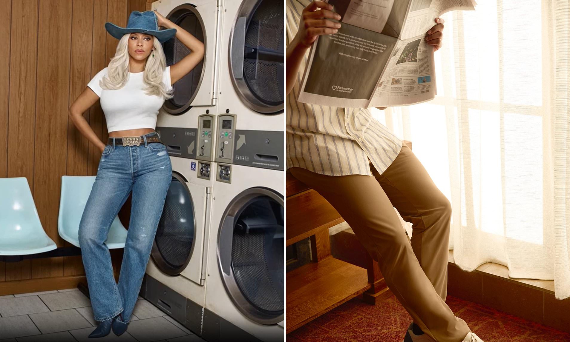 Levi’s Ditches Iconic Line After 40 Years as Styles Shift, But the Friday Favorite Endures