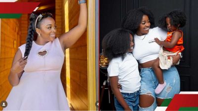Jackie Matubia’s Secrets: The Hair Care Routine for Silky, Long Locks