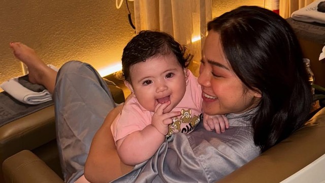 Jessica Iskandar Buka Rahasia Jadi Pendonor ASI: Tantangan dan Oknum Tidak Bertanggung Jawab