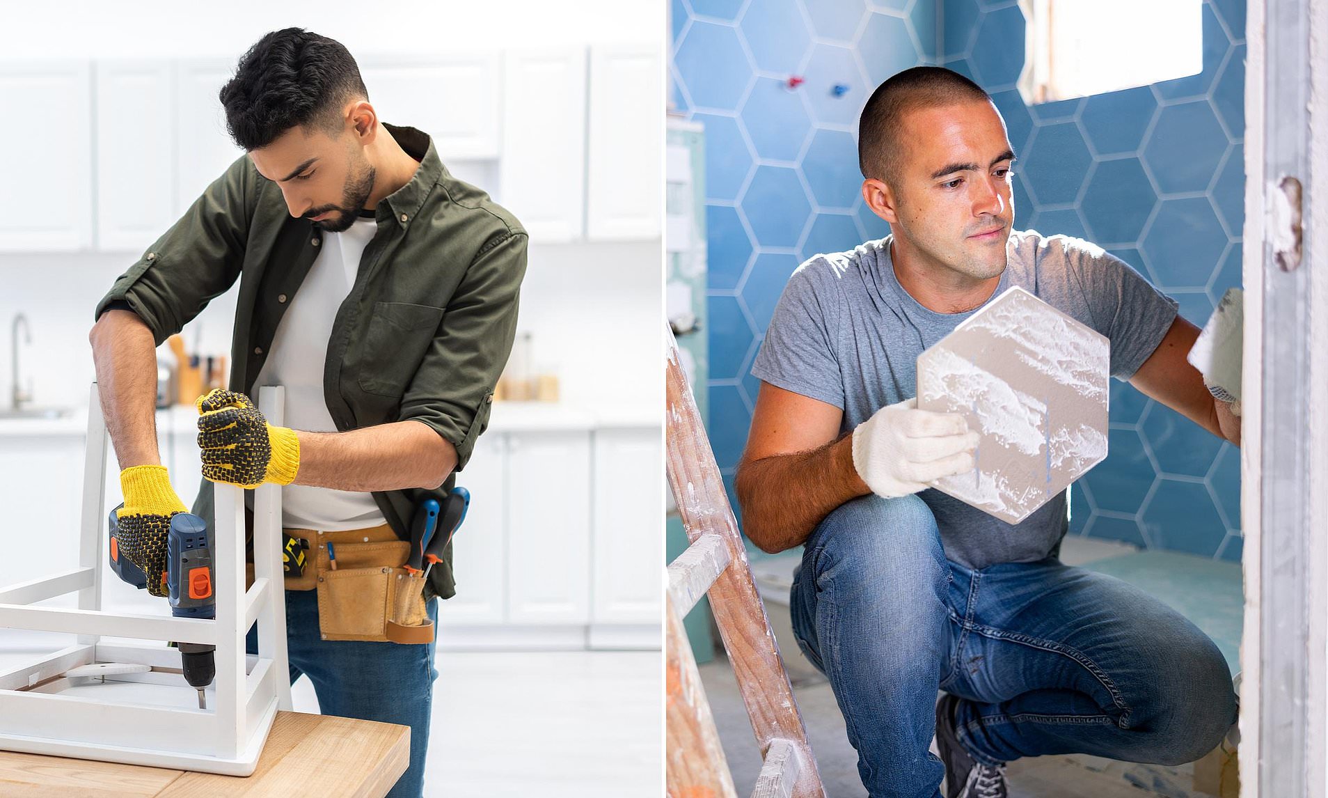 DIY Without the Handbook: Study Reveals Men Get a ‘Masculinity Boost’