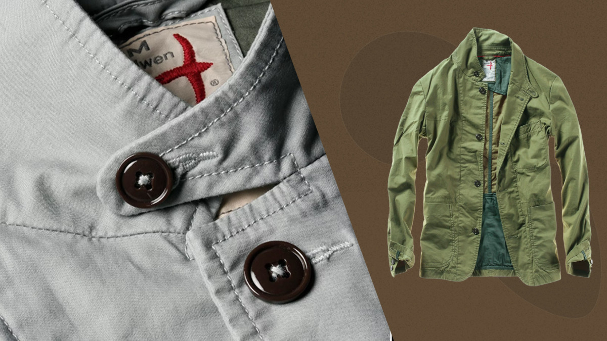 Huckberry’s Top-Selling Summer Blazers: 30% Off for a Limited Time, Guys Call Them an Essential