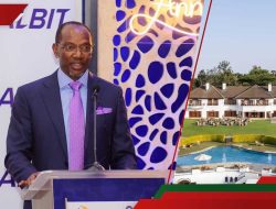 Kenyan billionaire Humphrey Kariuki’s Fairmont Hotel announces vacancies for job seekers Kenyan billionaire Humphrey Kariuki’s Fairmont Hotel announces vacancies for job seekers