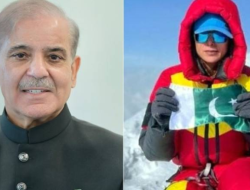 Naila Kiani Conquers Kanchenjunga: PM Celebrates Historic Feat