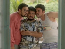 Fakta Unik Rigén, Rispo, dan Hifdzi dalam Film GJLS: Ibuku Ibu-Ibu