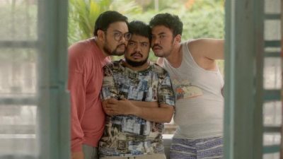 Fakta Unik Rigén, Rispo, dan Hifdzi dalam Film GJLS: Ibuku Ibu-Ibu