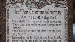 Texas Schools Must Display Ten Commandments Under New Governor-Approved Law
