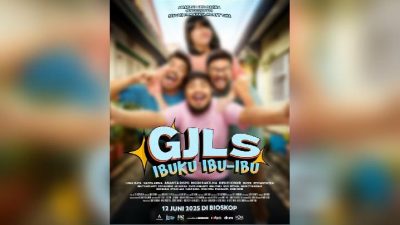 GJLS: Ibu-Ibu Bahagia, Senyum Menginspirasi, dan Kehidupan Keluarga yang Hemat Tayang Bersama