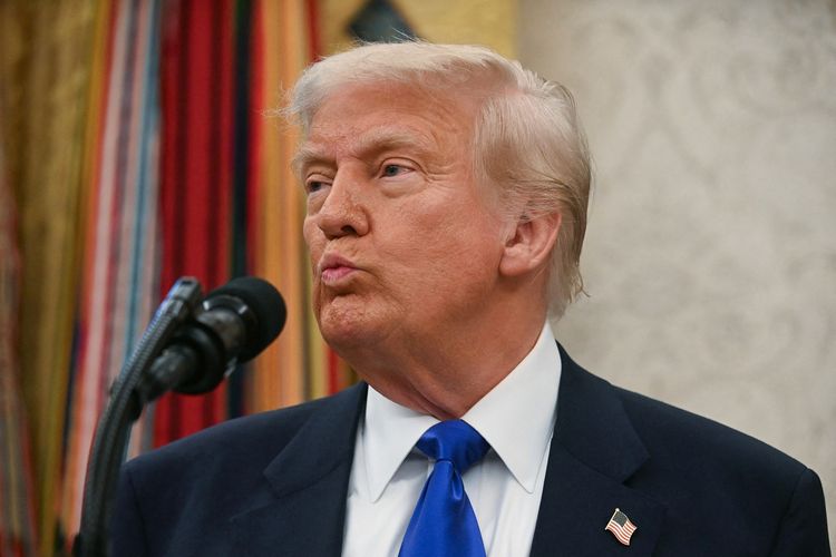 Trump Keluhkan AS Terlalu Banyak Hari Libur, Dikhawatirkan Merugikan Ekonomi