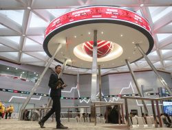 IHSG Diproyeksir Naik, Saham BBCA, ANTM, dan ASII Siap Menguntungkan IHSG Diproyeksir Naik, Saham BBCA, ANTM, dan ASII Siap Menguntungkan