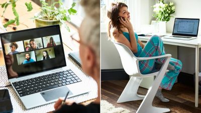 Big Brother at Work: Bosses Spy on Remote Workers to Prevent Slacking