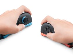 Nintendo Switch 2 Developer Unveils Innovative Mouse Controls Nintendo Switch 2 Developer Unveils Innovative Mouse Controls