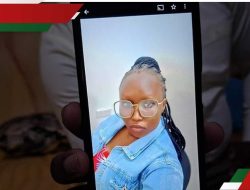 Nakuru Man in Funeral WhatsApp Group Scandal Now a Suspect in M-Pesa Lady’s Murder Nakuru Man in Funeral WhatsApp Group Scandal Now a Suspect in M-Pesa Lady’s Murder