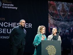 Hit the North! Manchester Museum Claims 2025 European Museum of the Year Title Hit the North! Manchester Museum Claims 2025 European Museum of the Year Title