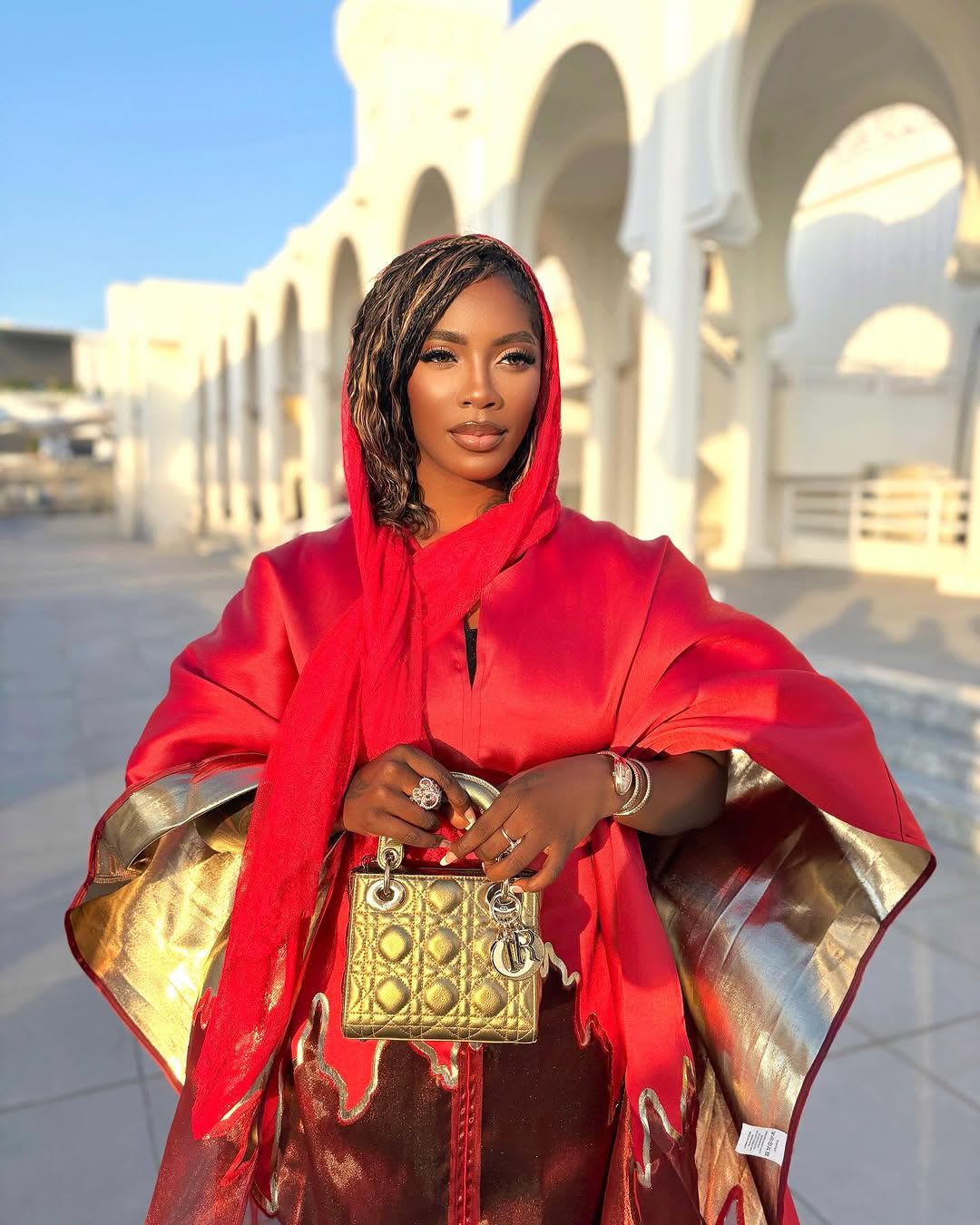 Love More, Especially on Social Media: Tiwa Savage’s Message