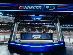 NASCAR Ratings Drop as Amazon Prime’s Glitzy Broadcast Debut Fails to Boost Viewership