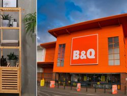 B&Q Apologizes for Sexist Bathroom Cabinet Ad in International Edition B&Q Apologizes for Sexist Bathroom Cabinet Ad in International Edition