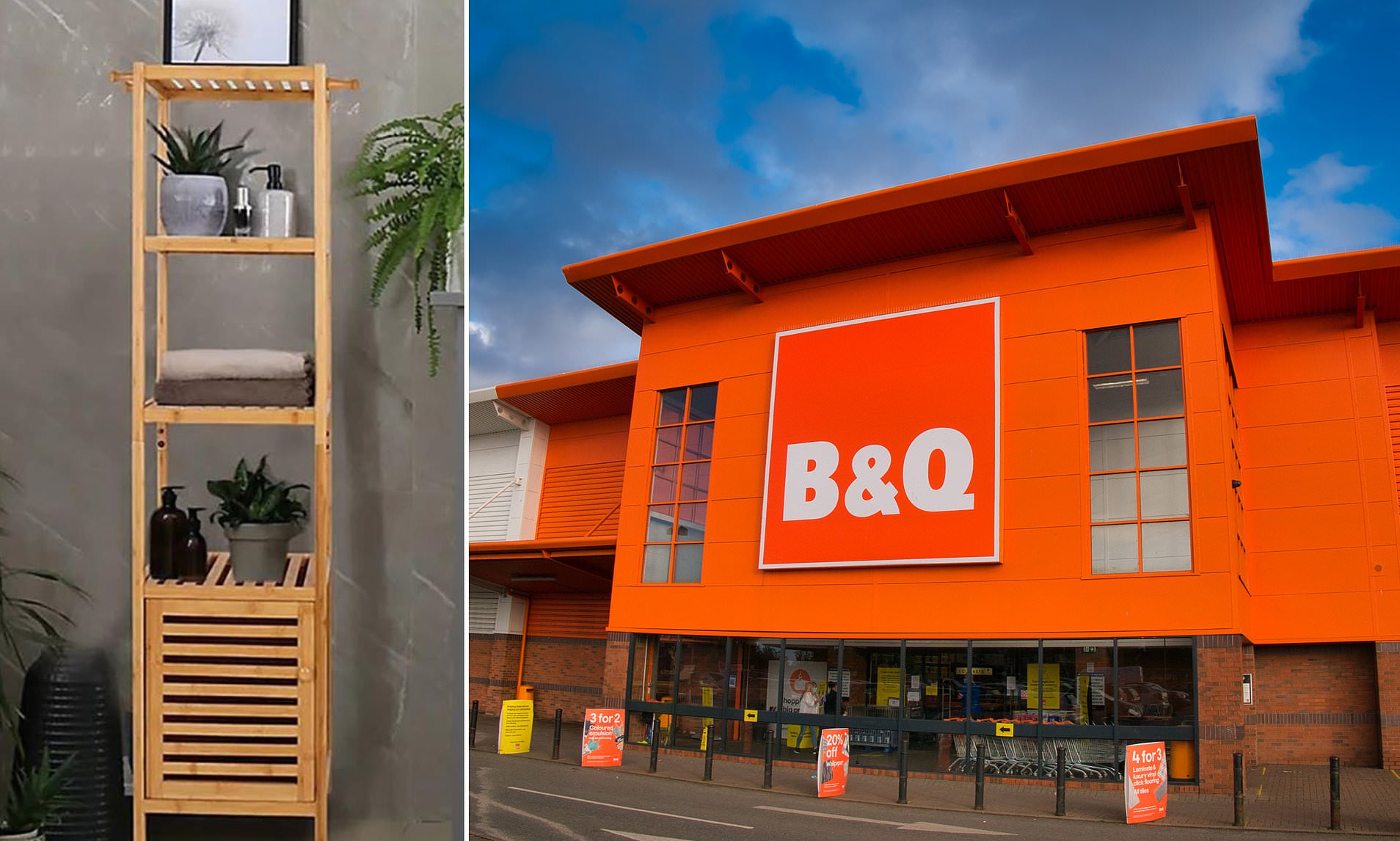 B&Q Apologizes for Sexist Bathroom Cabinet Ad in International Edition
