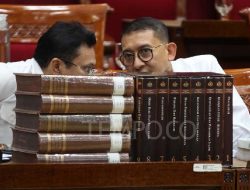 Kontroversi Pernyataan Fadli Zon Soal Pemerkosaan Massal 1998 Hanya Rumor