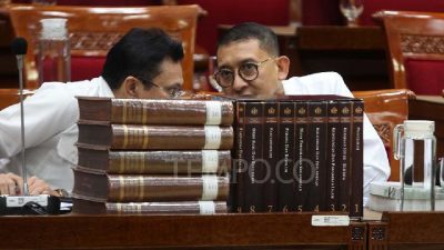 Kontroversi Pernyataan Fadli Zon Soal Pemerkosaan Massal 1998 Hanya Rumor