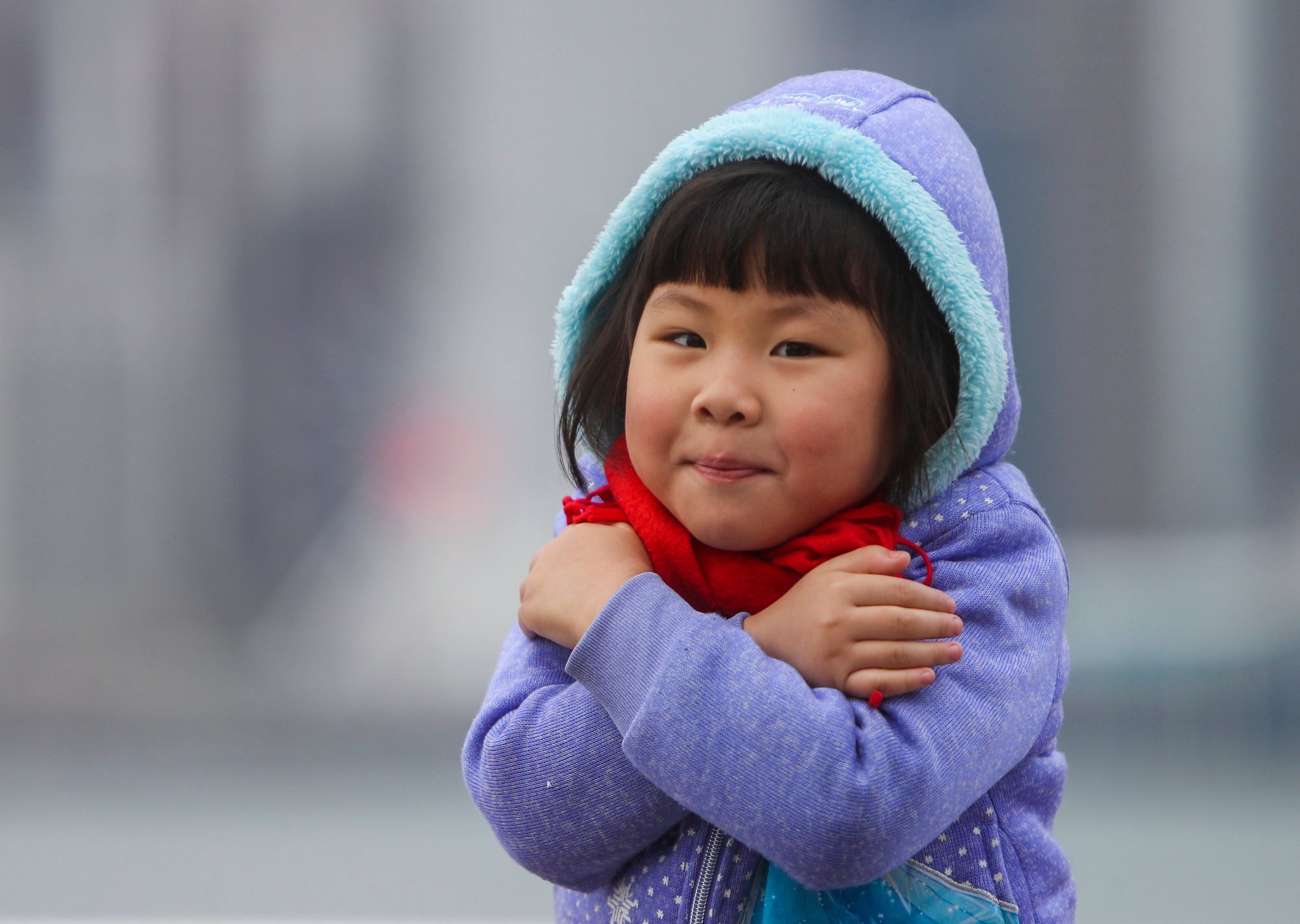 How Hongkongers Outsmarted Summer’s Assault on Winter Wardrobes