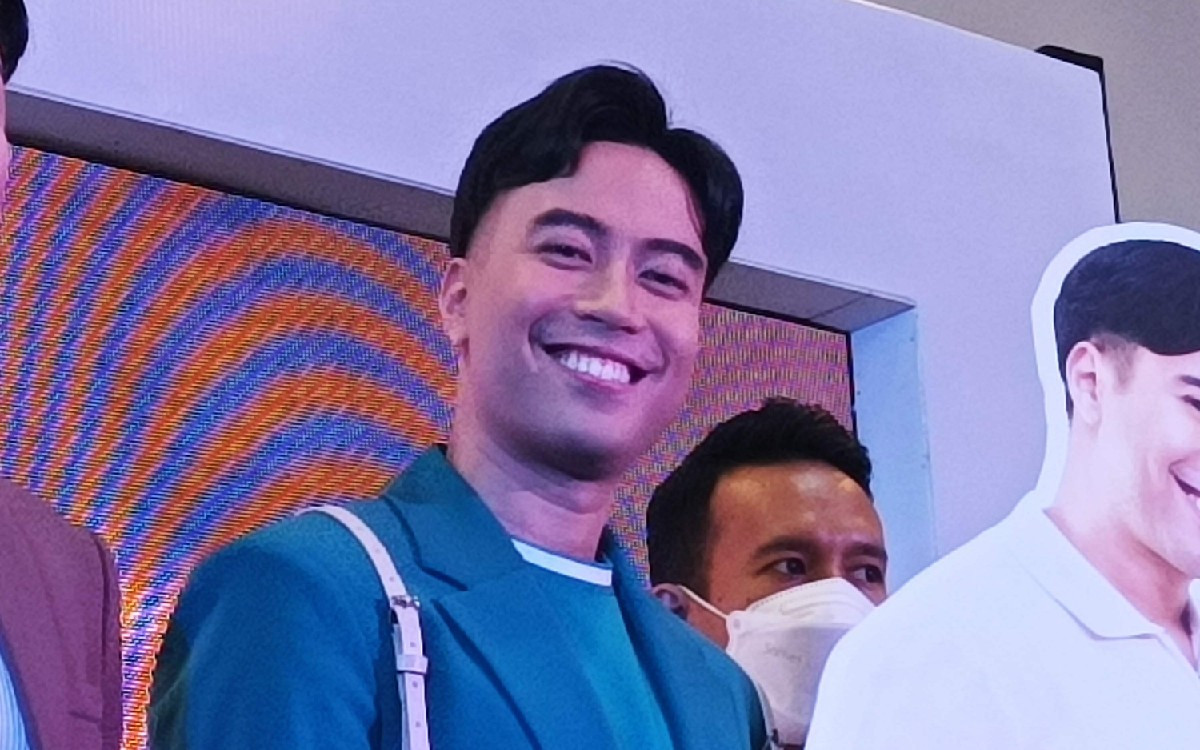 Vidi Aldiano Fokus pada Pemulihan Daripada Gugatan Tentang Lagu Beningnya