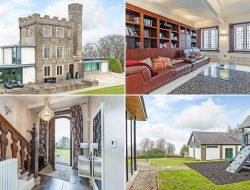 Renovated Six-Bed Home Featured on Grand Designs Relists for £100,000 More Renovated Six-Bed Home Featured on Grand Designs Relists for £100,000 More