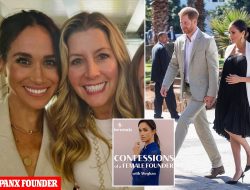 Meghan Markle Weighs In on Stiletto Debate During Pregnancy After Shoe Choice Sparks Controversy Meghan Markle Weighs In on Stiletto Debate During Pregnancy After Shoe Choice Sparks Controversy