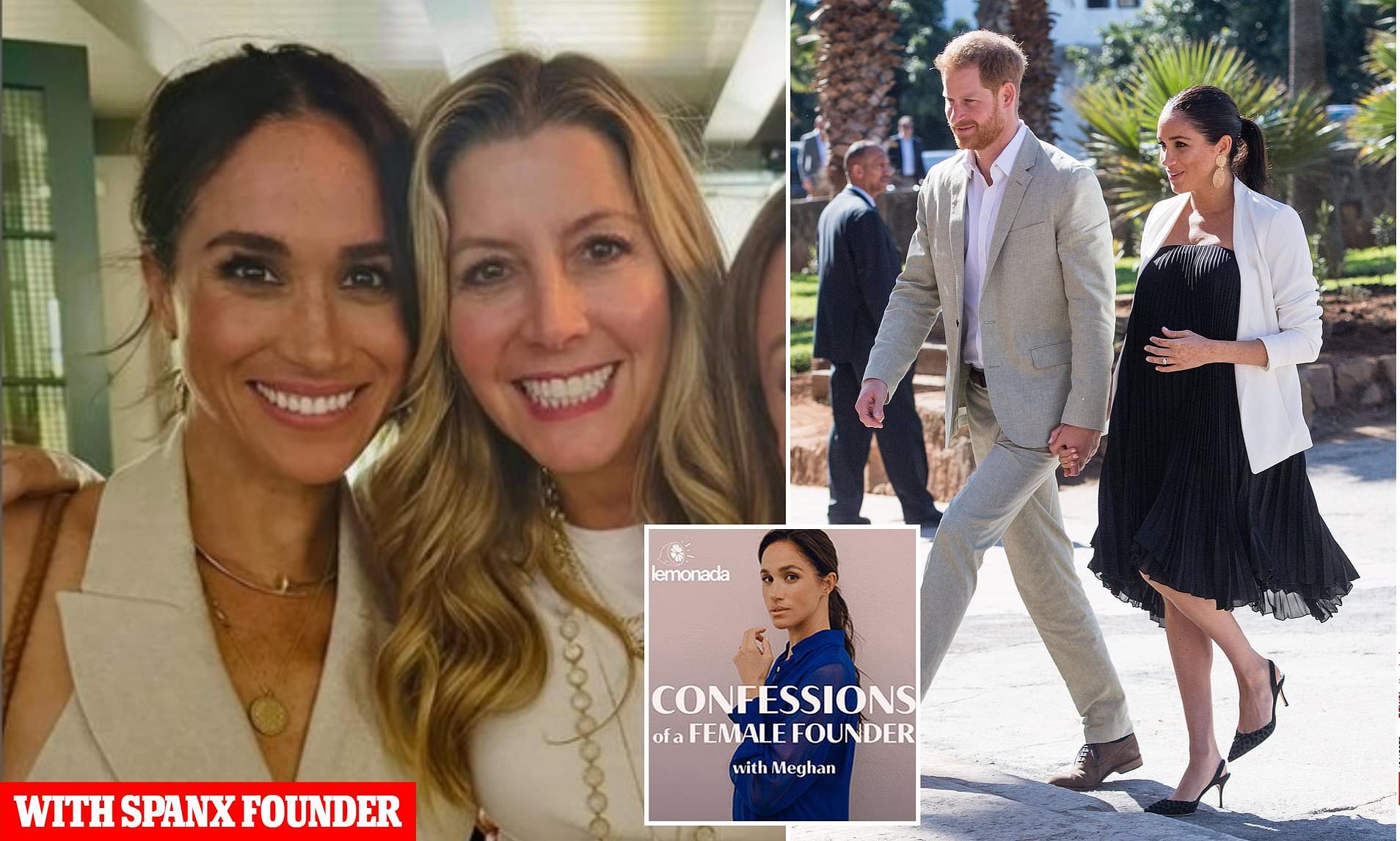 Meghan Markle Weighs In on Stiletto Debate During Pregnancy After Shoe Choice Sparks Controversy