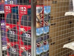 Nintendo Switch 2 Surprises Fans by Popping Up in Stores Before Official Launch Nintendo Switch 2 Surprises Fans by Popping Up in Stores Before Official Launch