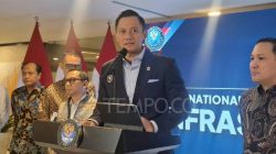 AHY Ungkap Lima Fokus Proyek Infrastruktur ICI 2025