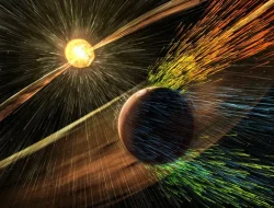 Direct Evidence Unveiled: How Mars Lost Its Thick Atmosphere and Water