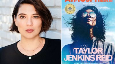 Taylor Jenkins Reid’s “Atmosphere” Takes Over GMA Book Club: Exclusive Insight into Her Fascinating Space Exploration