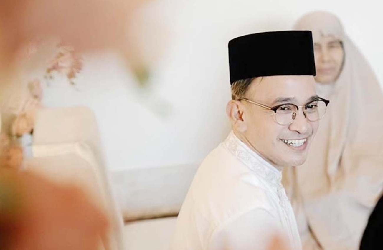 Ruben Onsu Batalkan Haji, Memilih Berkurban Sapi