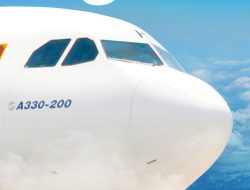 SriLankan Airlines’ New Airbus A330-200 to Offer Spectacular Scenic Flyovers