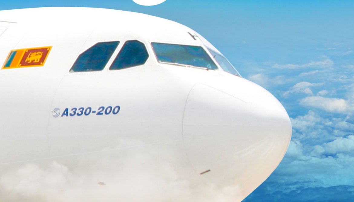 SriLankan Airlines’ New Airbus A330-200 to Offer Spectacular Scenic Flyovers