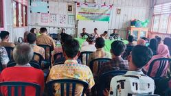 Ekonomi Desa Makin Kuat dengan Kopdes Merah Putih di Setiap Desa Kecamatan Batudaka