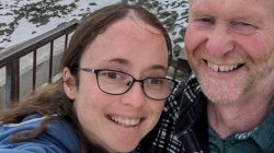 Father and Daughter Lost on Maine Mountain Remembered for Their Joy and Vitality