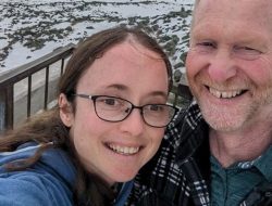 Father and Daughter Lost on Maine Mountain Remembered for Their Joy and Vitality Father and Daughter Lost on Maine Mountain Remembered for Their Joy and Vitality