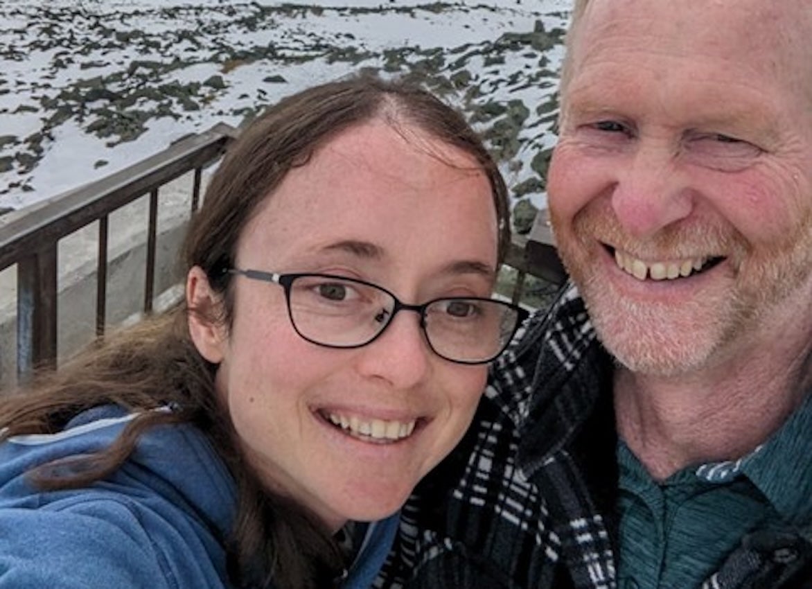 Father and Daughter Lost on Maine Mountain Remembered for Their Joy and Vitality