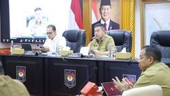 Swasembada Pangan 2025: Pemda Diminta Akselerasi Optimalisasi Sawah Tadah Hujan!