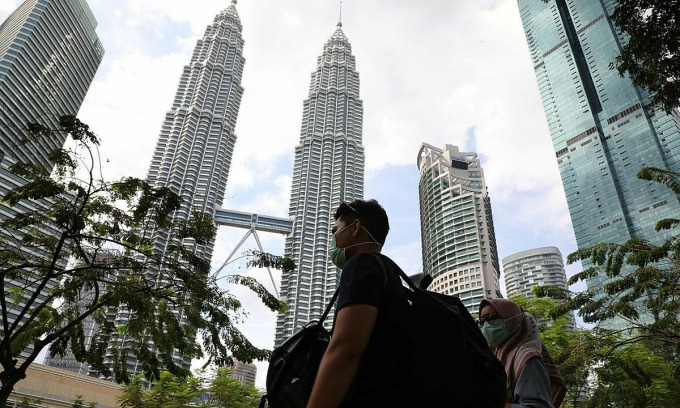 Malaysia Investigates Disappearance of British Tourist During Solo Southeast Asia Journey