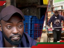 Nairobi’s Fruit Hawker: Nursing Graduate Misses Internship Opportunity Nairobi’s Fruit Hawker: Nursing Graduate Misses Internship Opportunity