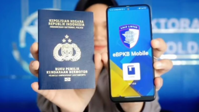Chip RFID Saja? BPKB Elektronik Terbaru Juga Punya Teknologi Canggih Ini