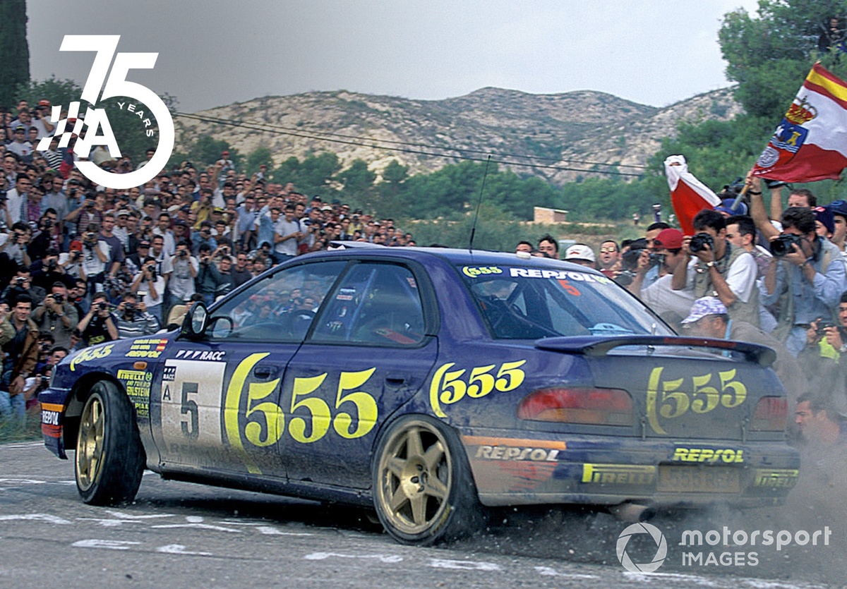 Autosport 75: The True Carlos Sainz Sr. Revealed