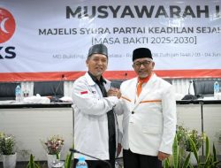 Menghormati Dinamika Politik: PKS Menyambut Usul Pemakzulan Gibran dengan Sikap Terbuka