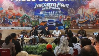 Alternatif Liburan: Eksplore Teknologi Terkini di Jakarta Fair 2025