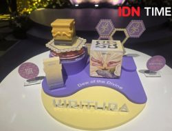 KIRITHRA oleh SAFF & CO: Wangi Khas untuk Wanita Kuat