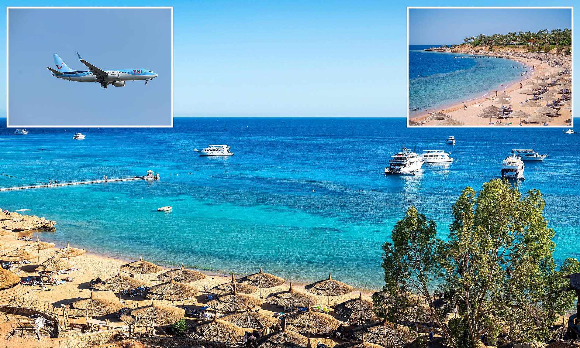 TUI to Launch Direct Flights to Sunny, Year-Round Bargain Beach Paradise