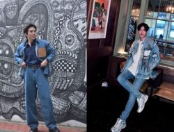 7 Inspirasi Gaya Denim ala Aktor New Thitipoom: Kekinian dan Elegan!
