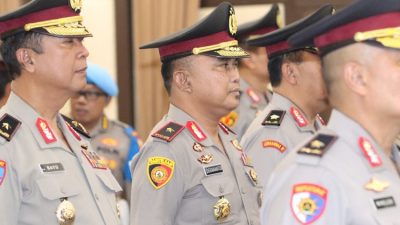Brigjen Pol Dekananto, Mantan Pemimpin Tim Silat 686 Jawa Timur, Kini Menjadi Direktur Politik Baintelkam Polri